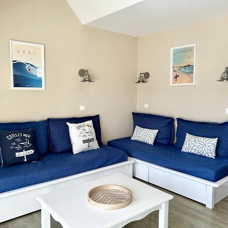 פואסננט Appartement En Duplex Front De Mer, Cap Coz מראה חיצוני תמונה