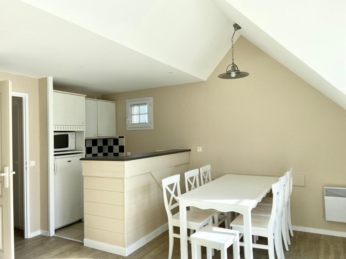 פואסננט Appartement En Duplex Front De Mer, Cap Coz מראה חיצוני תמונה