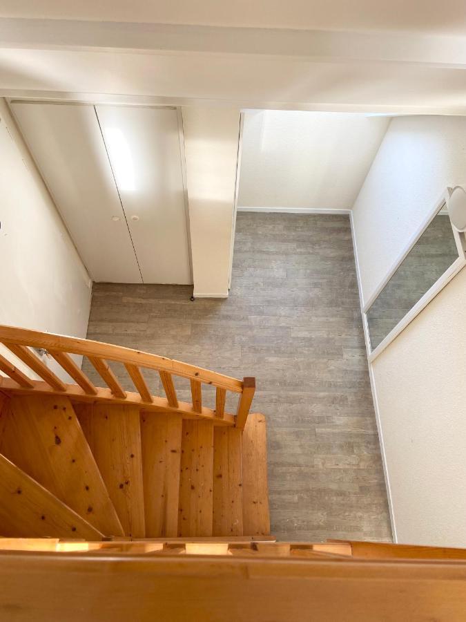פואסננט Appartement En Duplex Front De Mer, Cap Coz מראה חיצוני תמונה