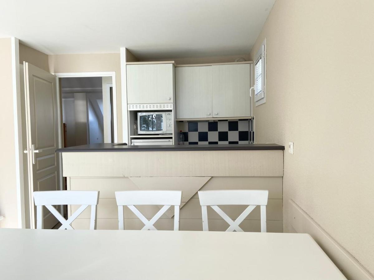 פואסננט Appartement En Duplex Front De Mer, Cap Coz מראה חיצוני תמונה