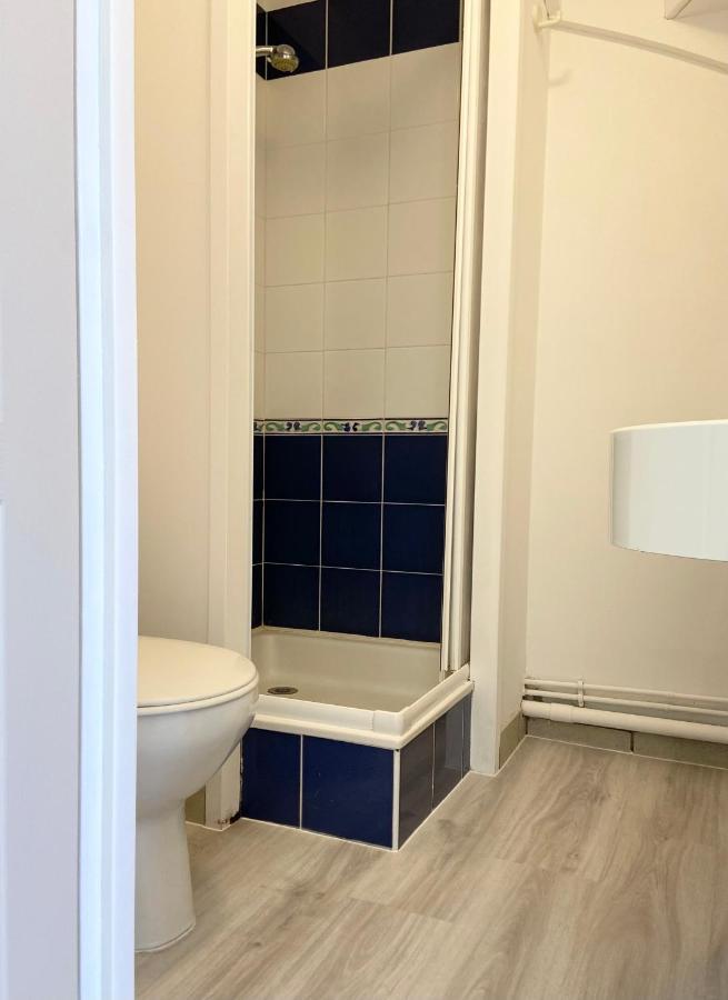 פואסננט Appartement En Duplex Front De Mer, Cap Coz מראה חיצוני תמונה